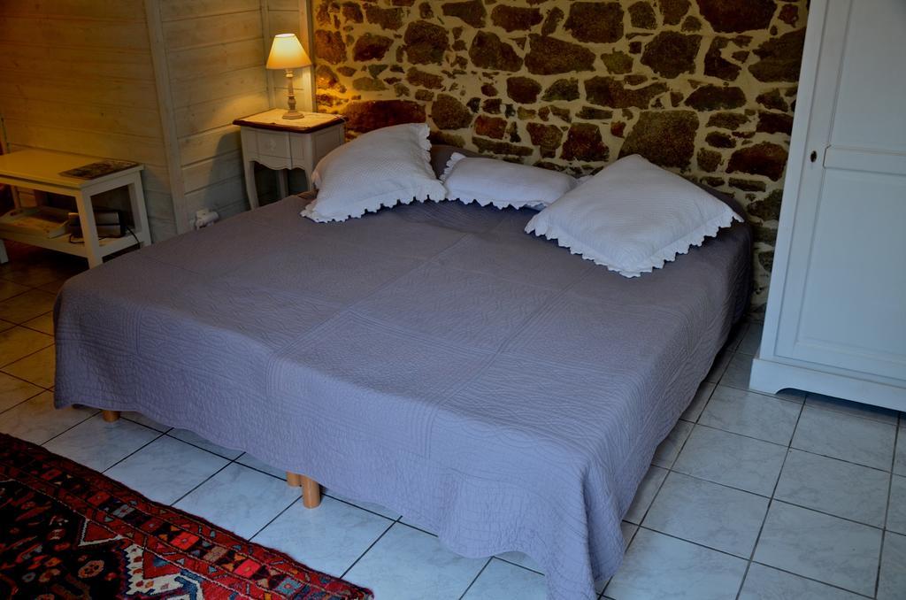Maison De Benedicte Saint-Brieuc Pokój zdjęcie